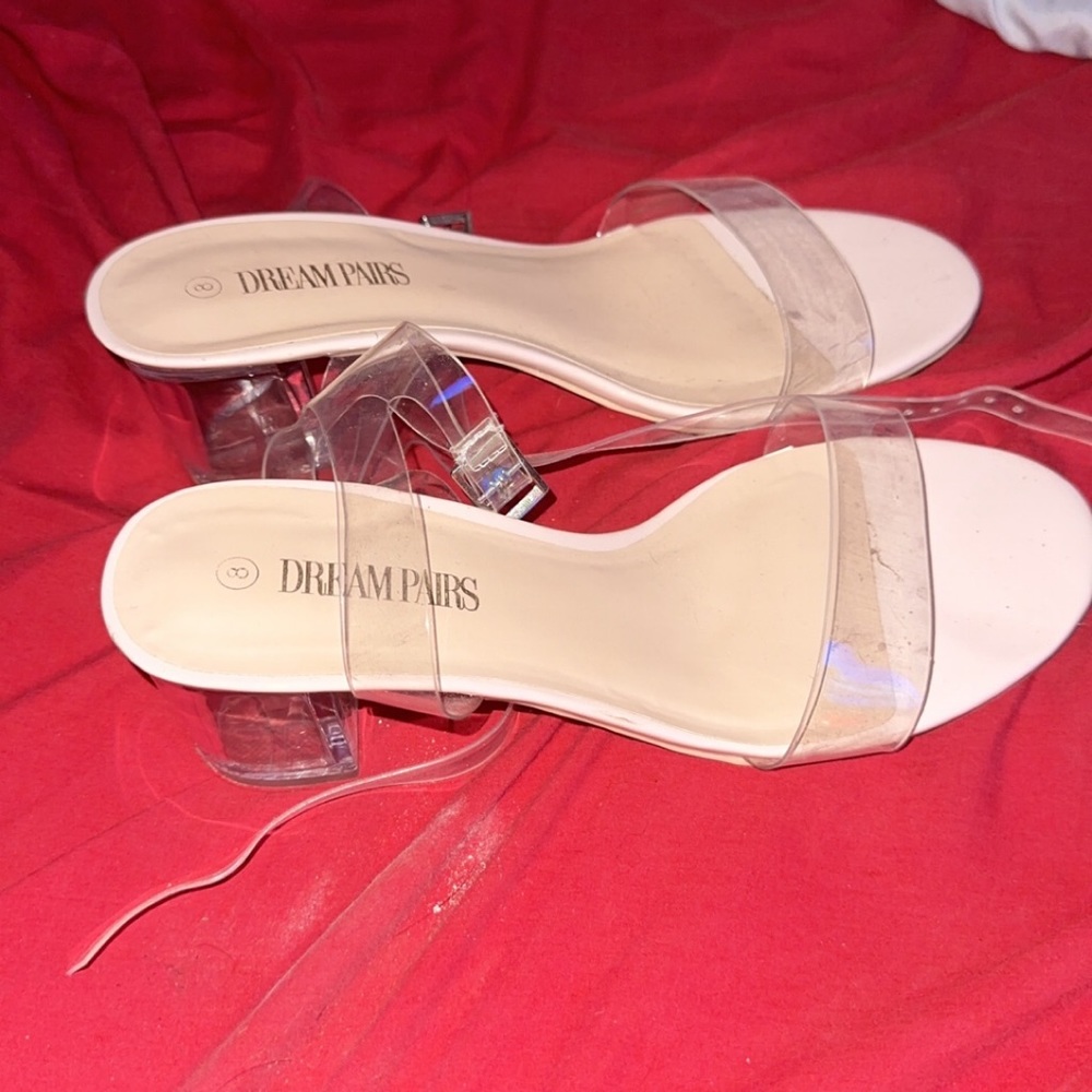 Too big and I can’t wear them ! Brand new ! Size 8